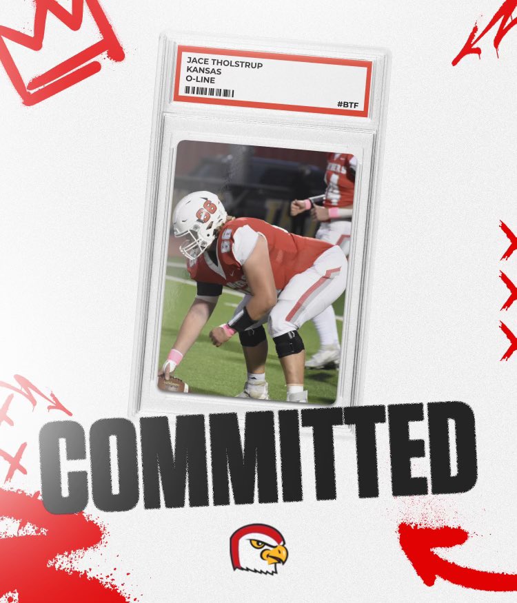 After talks with my parents. I’m proud to announce I’m all in with Friends U. Thank you to my family and friends who have supported me through my football career! #BTF <a href="/CoachHarrisonFU/">Coach Harrison</a> <a href="/FalconsFU/">Friends University Football</a>