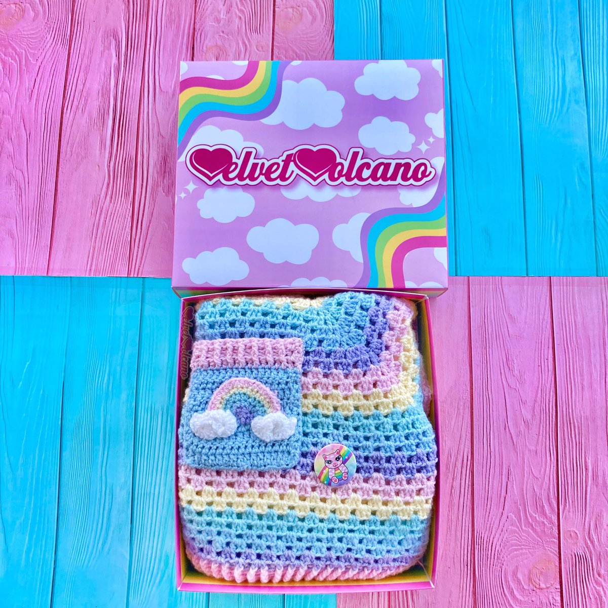 Tamsyn @ 💖💀VelvetVolcano💀💖 tweet media