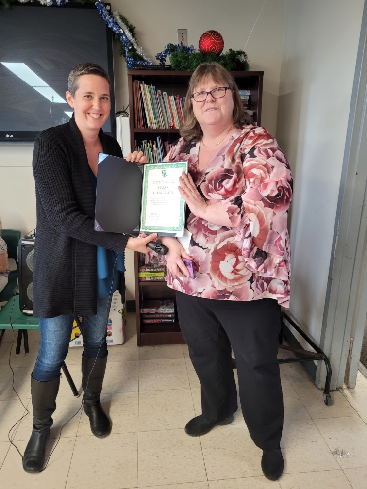 ChandraPasma's tweet photo. I had a lovely visit at @CaldwellOttawa this afternoon to officially recognize their OTF grant and see the improvements the grant has allowed them to make in their kitchen. 

I also had an opportunity meet incoming ED Eugene Williams and thank outgoing Acting ED Susan Hopkinson. https://t.co/OGA70lqtre