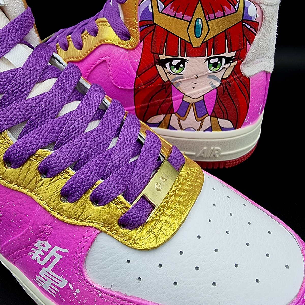 SekureD's tweet photo. @benny_flaco @coolcats @doodles @pudgypenguins Thank you Benny!
Better look at the Gals! They were pretty tricky to get right on a Sneaker NGL https://t.co/Bb9qzWFmth