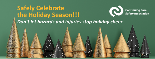 📷December - Holiday Safety Month!
It’s the most wonderful time of the year… But it’s also the most hazardous season, especially for workers! continuingcaresafety.ca/resources/dece…
#HolidaySafety #holidayhazard #injuries