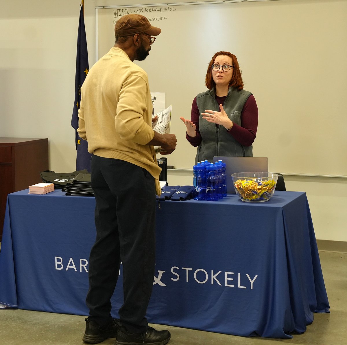 WorkOne Indy tweet media