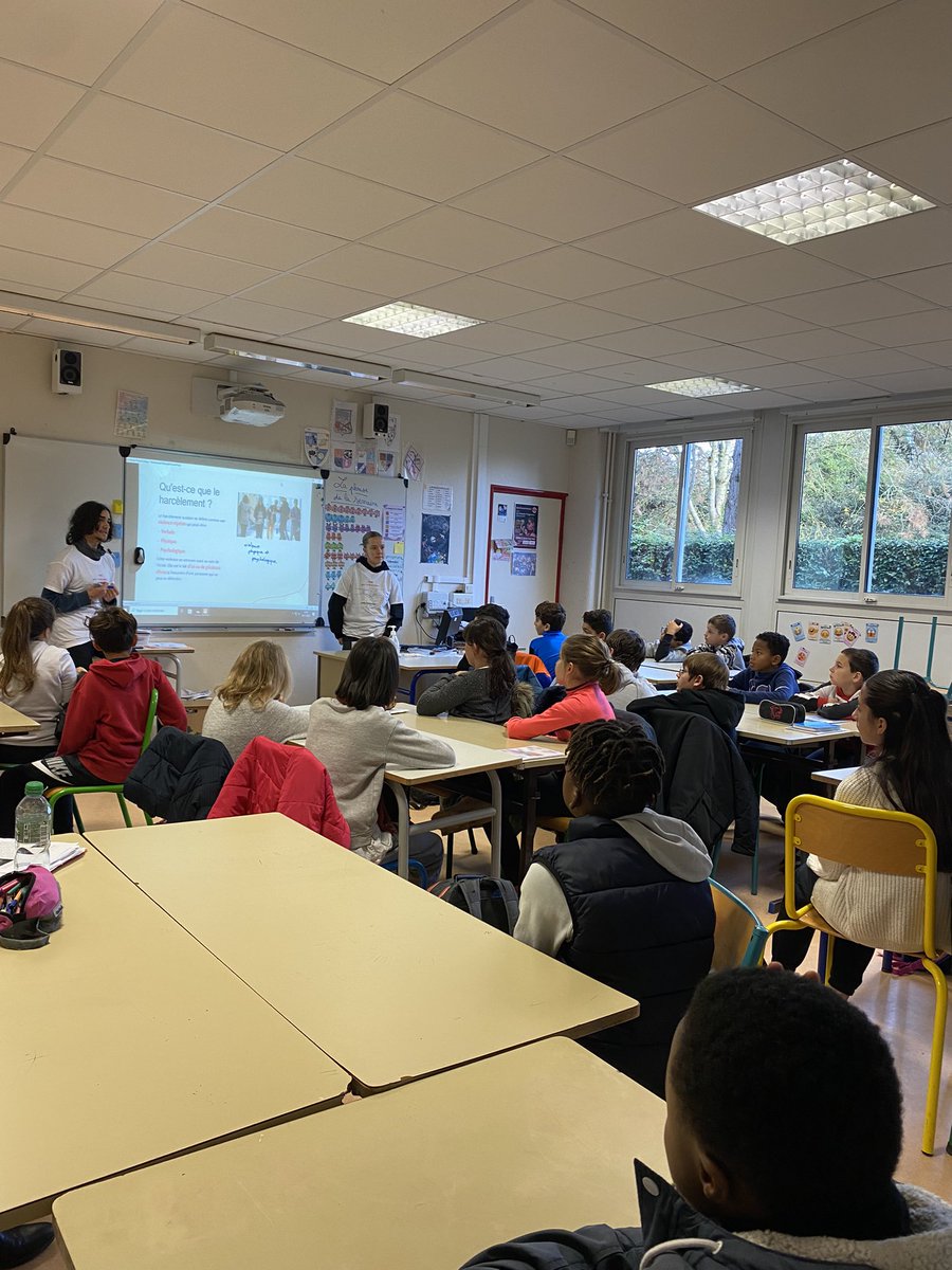 Team Anti-Harcèlement #TAH tweet media