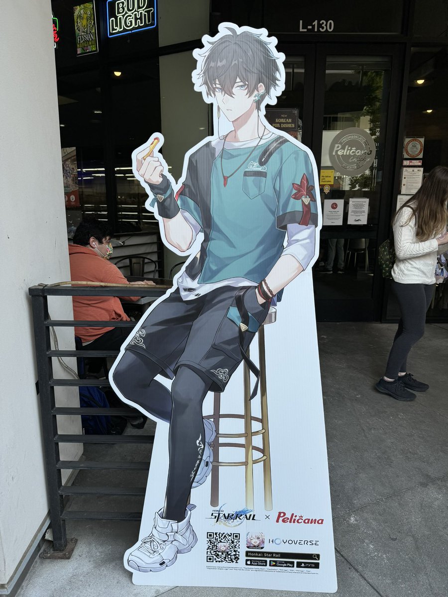 ddeulgibears's tweet photo. #GalacticDelicaciesGuide #HonkaiStarRail we stan in this household https://t.co/48aLwGLrMx