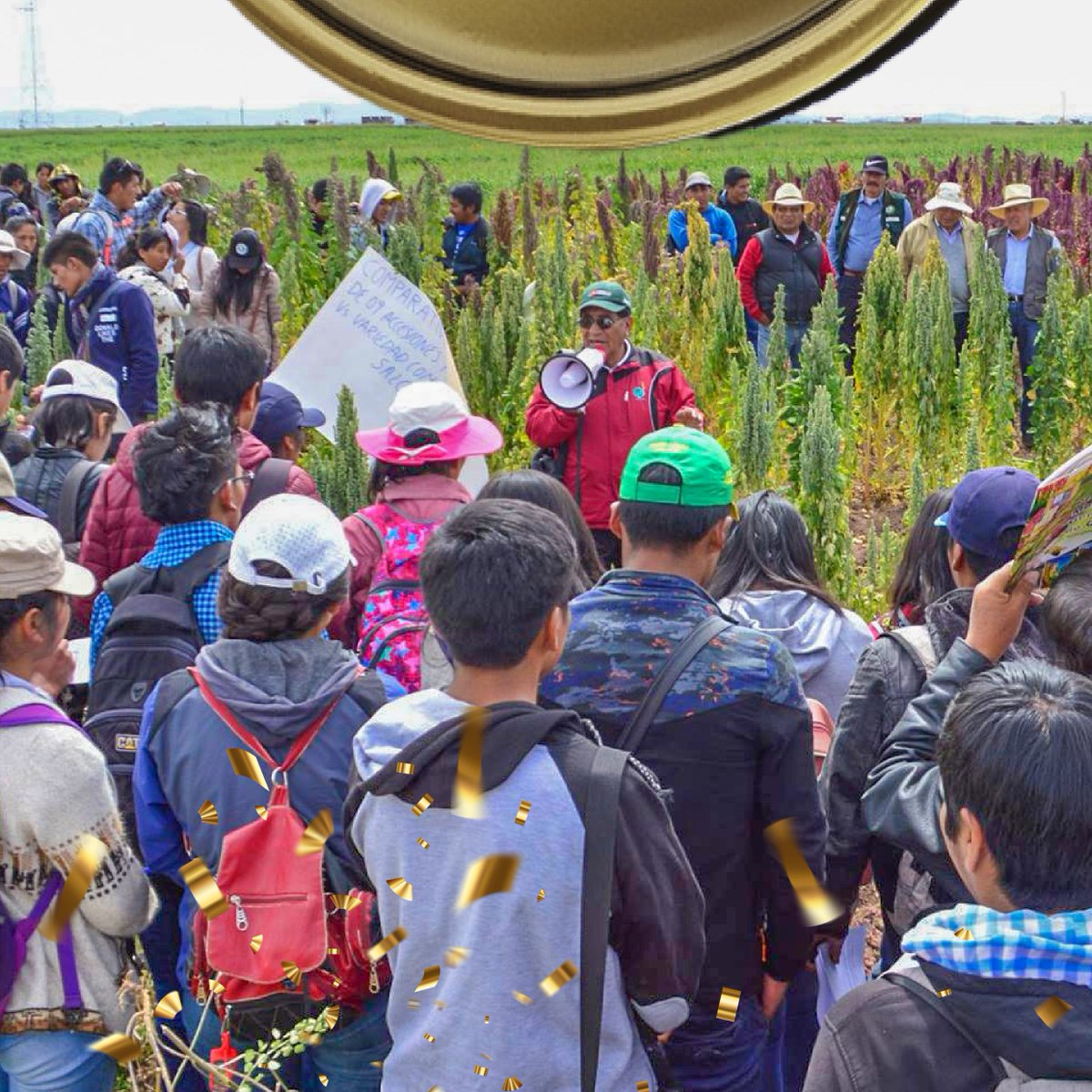 UAltiplano's tweet photo. 👉 Las UNA Puno expresa felicitación a las autoridades, docentes, plana administrativa, estudiantes y graduados de la Escuela Profesional de Ingeniería Agronómica, por haber logrado su #Acreditación #Internacional por parte del Instituto de ICACIT.📷 🎖 https://t.co/4q9Jhcr6si