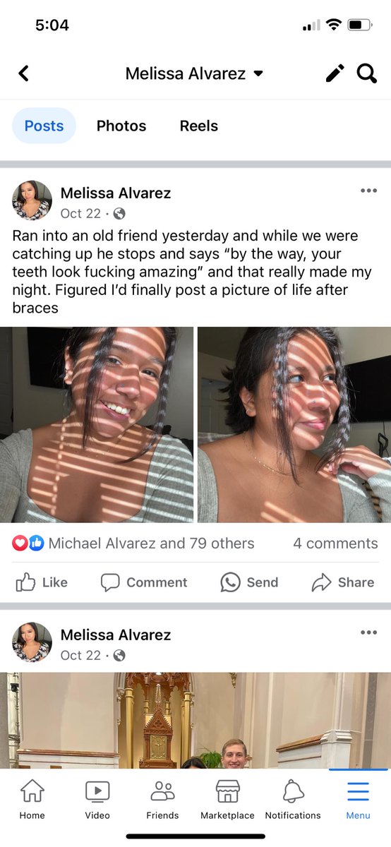 mruizzy's tweet image. It’s been over a month but I’m still mad and want to rant about this. After I posted this, some guy messaged me saying that my posts make him feel like I lack self esteem BUT that I shouldn’t because I’m beautiful…..SIR be so serious 🔪