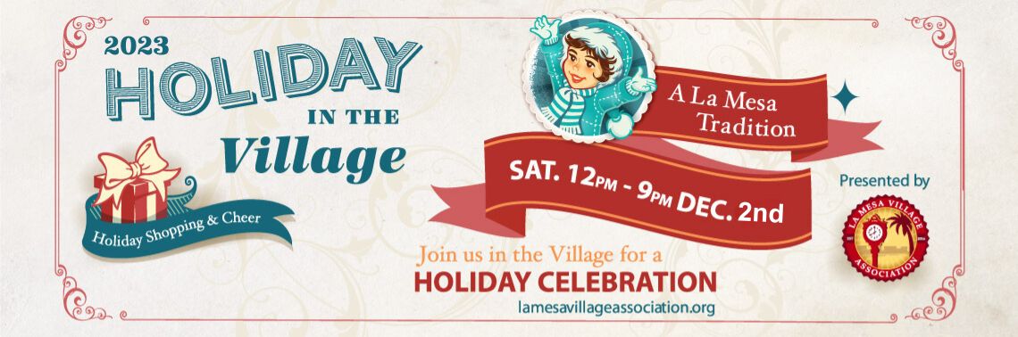 La Mesa Village tweet media