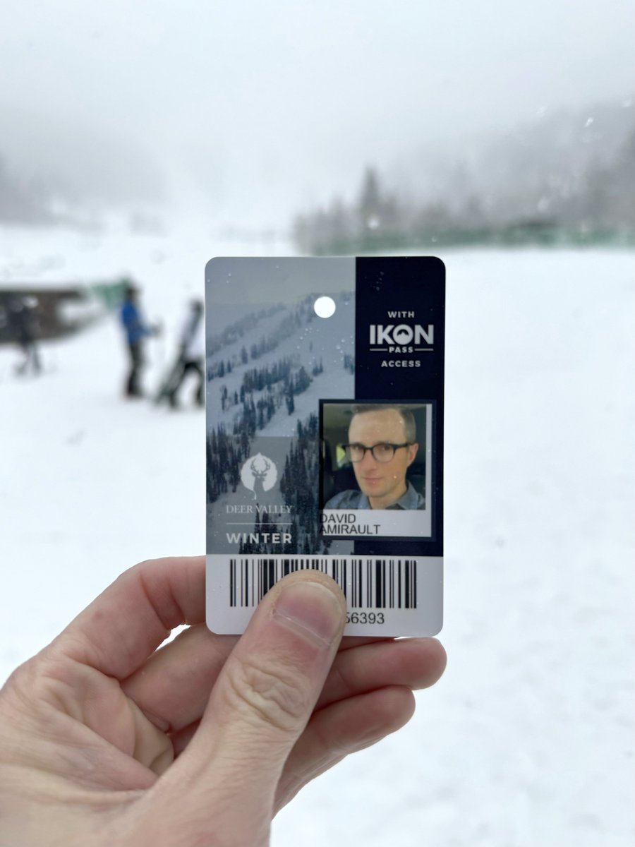 ozskier's tweet photo. Excited for another season at @Deer_Valley. ❤️

Wait, now that they’re a client of @FigureEleven does that mean I can write off turkey chili as a business expense? 🤔 https://t.co/D8B1sGjqJS