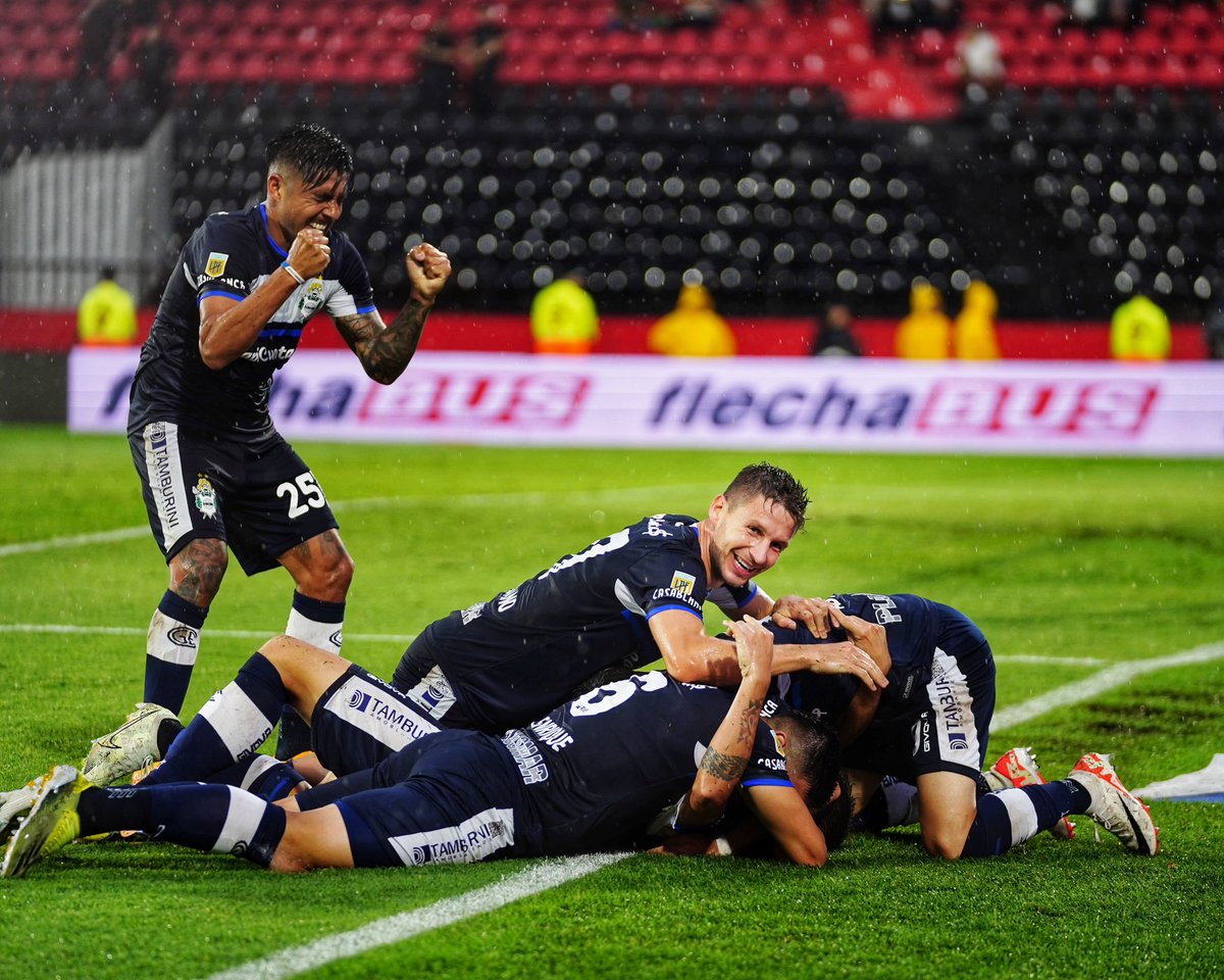 FINAAAAALLL DEL PARTIDO EN ROSARIO, ¡¡¡GANÓ EL LOBOOOO!!!
