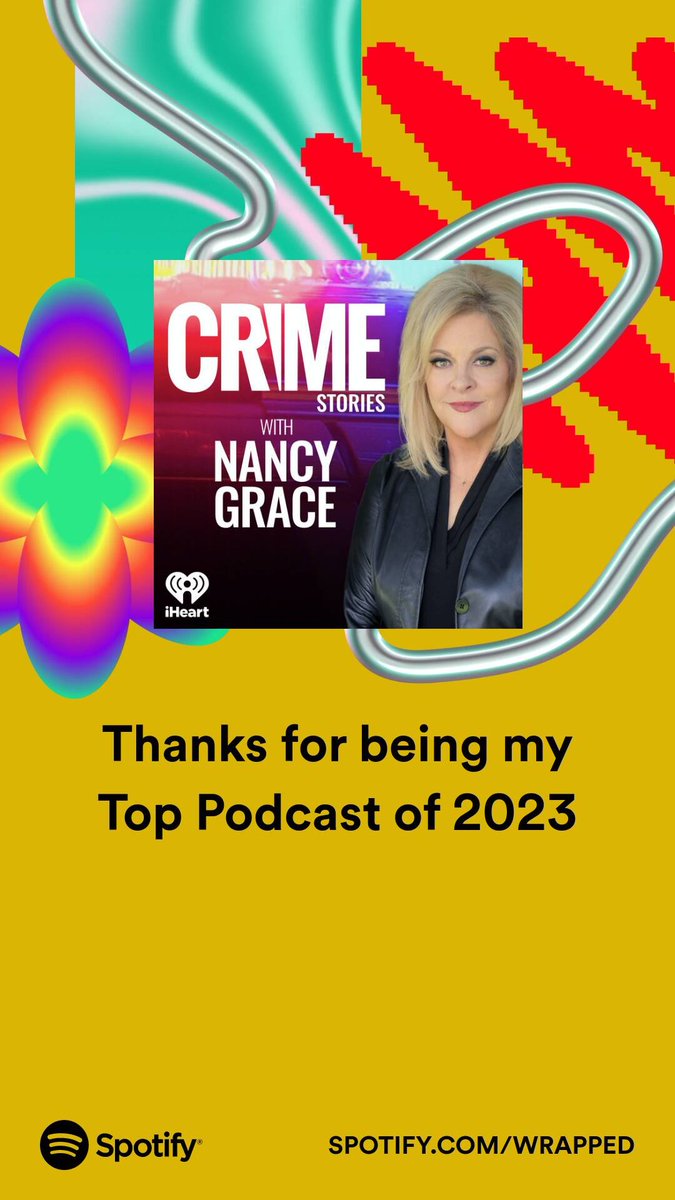 beckalders's tweet photo. @NancyGrace won't stop, can't stop! ❤️ https://t.co/CEasRgRfbK