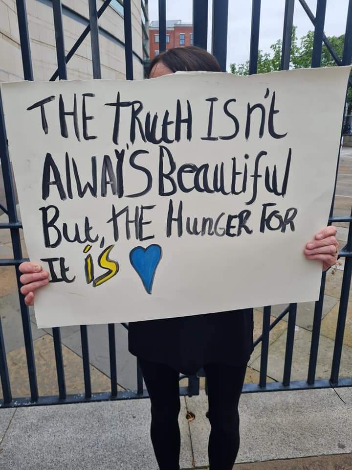 ChrisyMc4's tweet photo. #Belfast #Ireland 21st June 2020
#NoahDonohoe left home on his bike to meet up with friends 
Noah didn't return 
6 days later Noah's naked body was found in a stormdrain 
They said he willingly stripped himself naked 
They said he entered a stormdrain 
They lied 
#Week179 https://t.co/tfyYsiKKDk