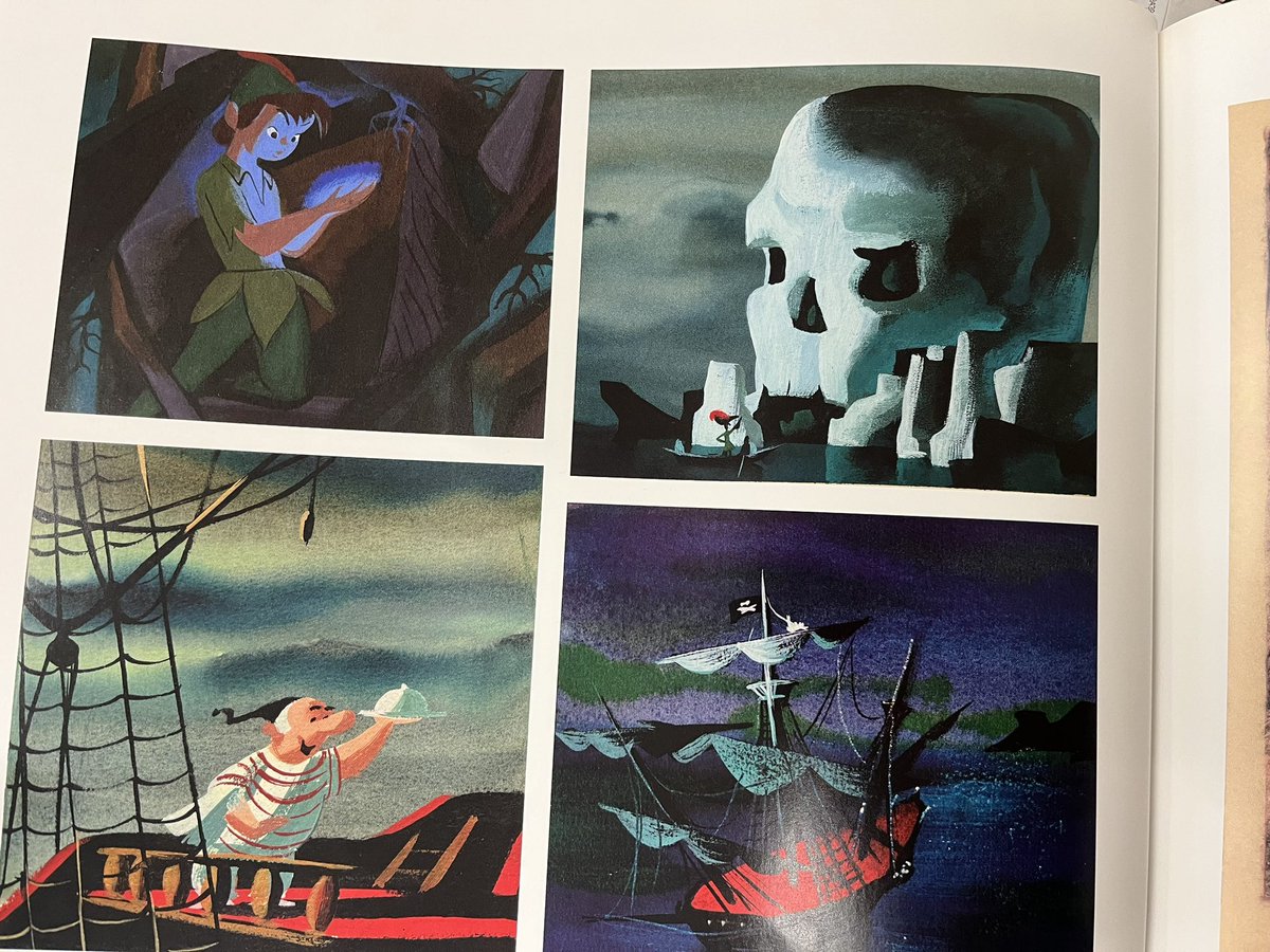 Let's all stop and gush and Mary Blair's work for a sec.