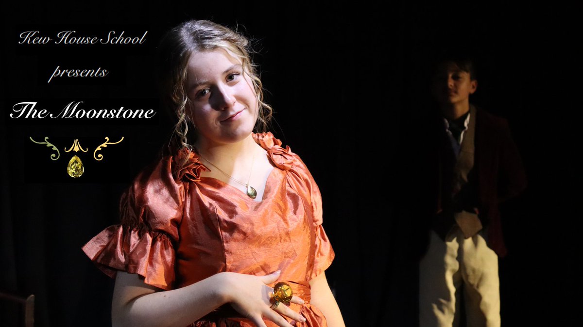 KewHouseSchool's tweet photo. Over the last two nights, students from all year groups staged a brilliant performance of "#TheMoonstone" winter production to a packed audience of enthralled staff and parents. ๐คฉ Congratulations to all our #KHS students & staff, you made us all #SOproud! โญ๏ธ
#TakeABow #KewHouse https://t.co/22FaHMuvib