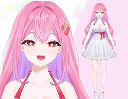 Hannah1125866's tweet image. "Step into the digital realm and experience the enchantment of our VTuber persona, where imagination meets virtual reality in a captivating dance of creativity! 🌐✨ #VirtualMagic"#VTuberLife #DigitalPersona #VirtualModeling #AnimeInspired #VirtualIdol #TechInnovation #NFT#vtuber