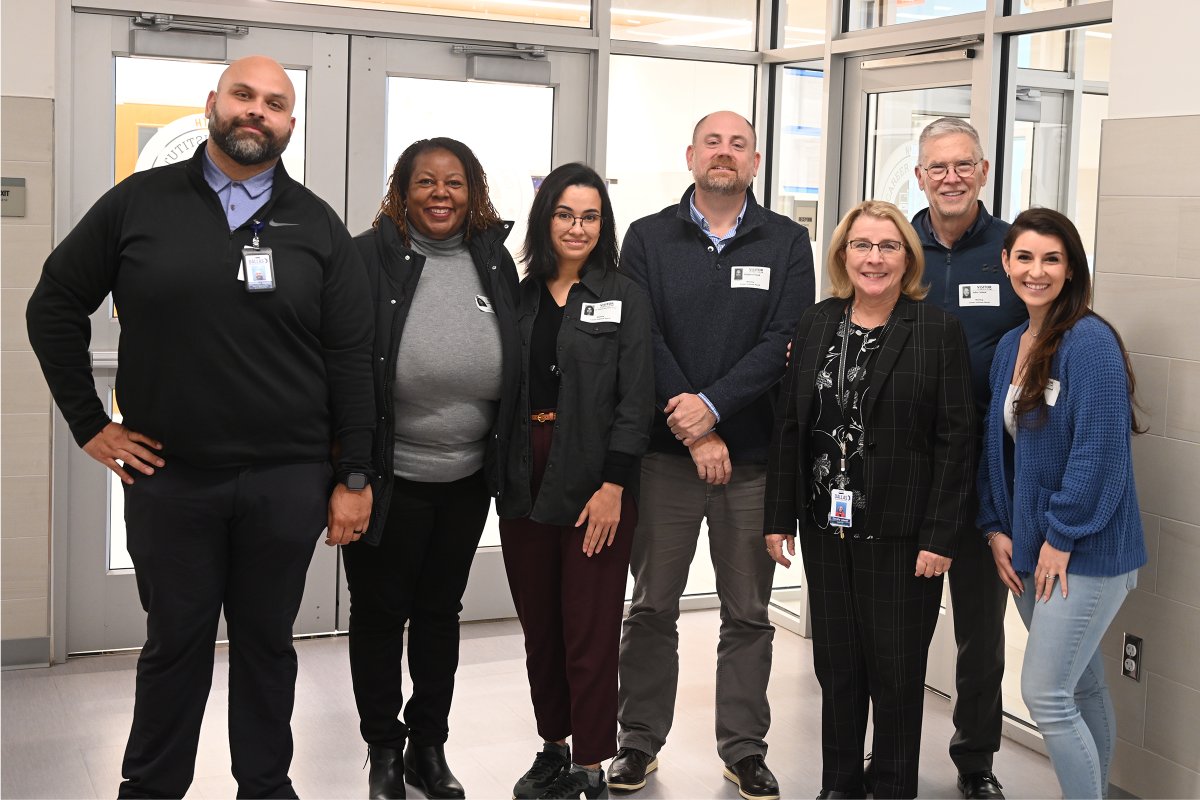 Career and Technical Education (@cteindallasisd) on Twitter photo ✨ Watched Watchmaking Wonders unfold at Dallas ISD Career Institutes! 🌟 John Sokol from Richemont showcased Swiss watchmaking mastery. Students explored career paths and crafted memories with the experts. 🙌⌚✨ <a href="/DrBrianLusk/">Brian Lusk</a> <a href="/Alvarenga_DISD/">Oswaldo Alvarenga</a> <a href="/JH_DallasISDCTE/">Janel Humphries</a> ✨ Watched Watchmaking Wonders unfold at Dallas ISD Career Institutes! 🌟 John Sokol from Richemont showcased Swiss watchmaking mastery. Students explored career paths and crafted memories with the experts. 🙌⌚✨ <a href="/DrBrianLusk/">Brian Lusk</a> <a href="/Alvarenga_DISD/">Oswaldo Alvarenga</a> <a href="/JH_DallasISDCTE/">Janel Humphries</a>
