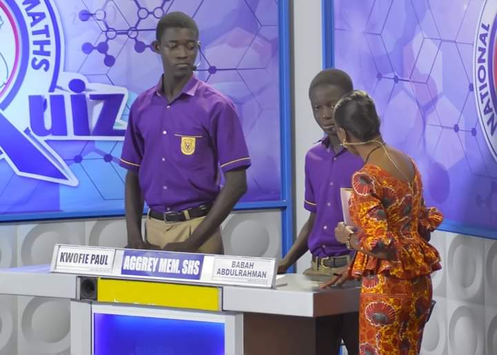AggreyMemorial_'s tweet photo. Congratulations to Paul Kwofie, who recently graduated from Kwame Nkrumah University of Science and Technology (KNUST)
Dr. Kwofie was part of Aggrey's 2016 National Science & Maths Quiz team(@NSMQGhana) that made it to the quarter-finals. Congrats. Dr. Kwofie.
#RoadToAggreyAt84 https://t.co/qzt8bnYAE9