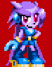 PablojPuen16352's tweet photo. Sash lilac was amazed. she asked "Why do you like me so much? #FreedomPlanet #SashLilac #PivotSprites https://t.co/q5kEonvqkD