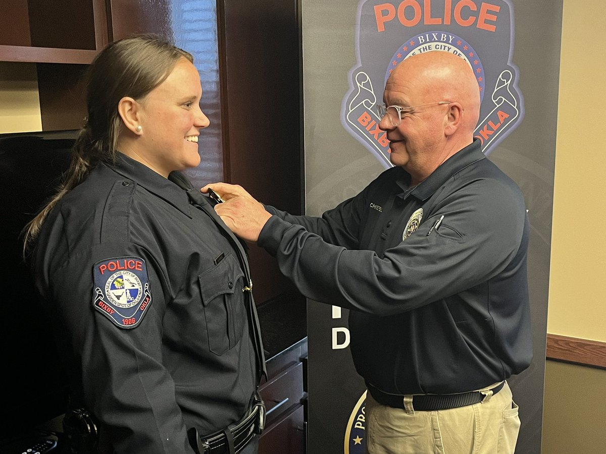 Bixby Police Department tweet media