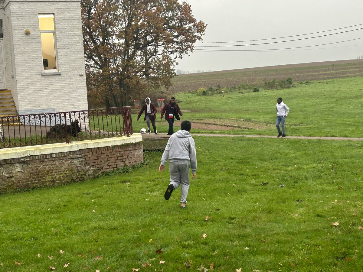 MFL at St Cuthbert's High School tweet media