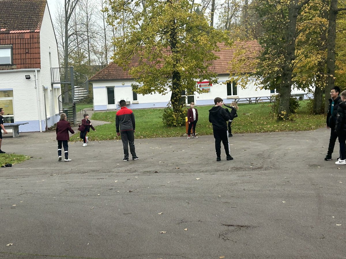 MFL at St Cuthbert's High School tweet media