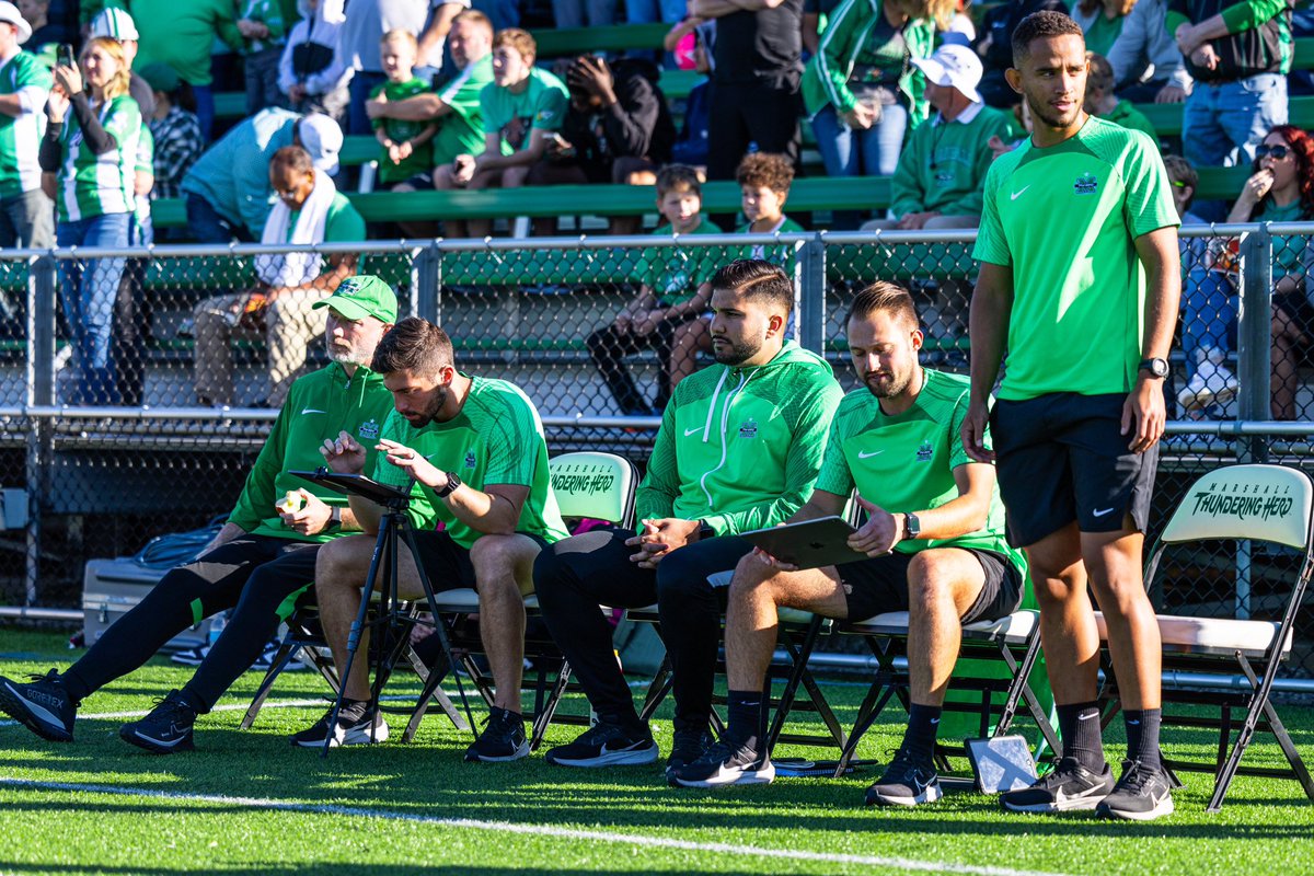 Marshall University Men's Soccer tweet media