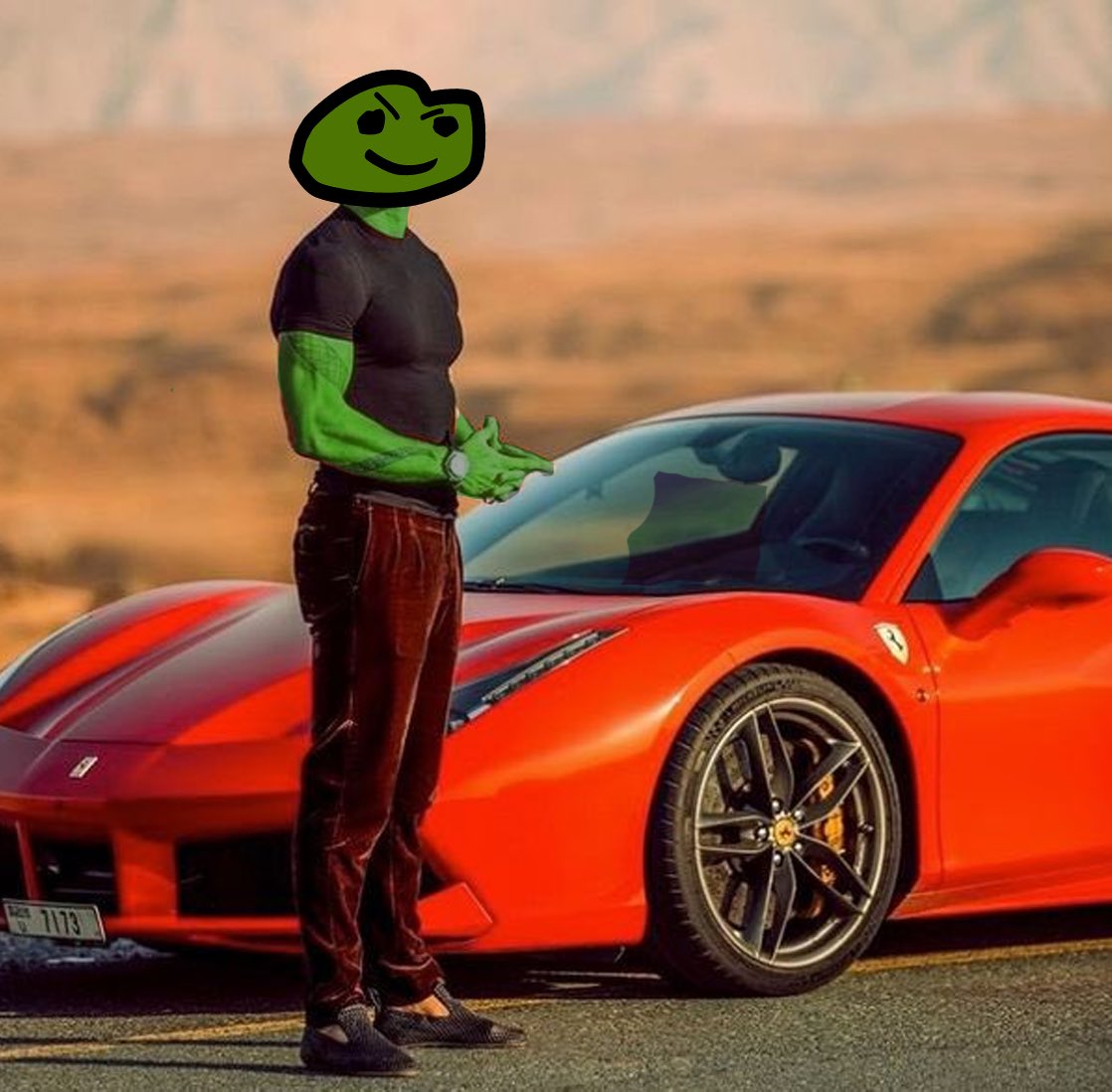 jjmojixyz's tweet photo. TOP J

$JJ https://t.co/XaiOLdE5kP