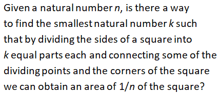 make_a_problem's tweet photo. Fifth day of the problem inspired by @PuzzleADayBlog .  Another picture of text. (Sorry for the lack of visuals for the general case. You might have to refer to the original problem.)
#math, #puzzles, #mathforfun, #makeaproblem https://t.co/GFaI9giLyv