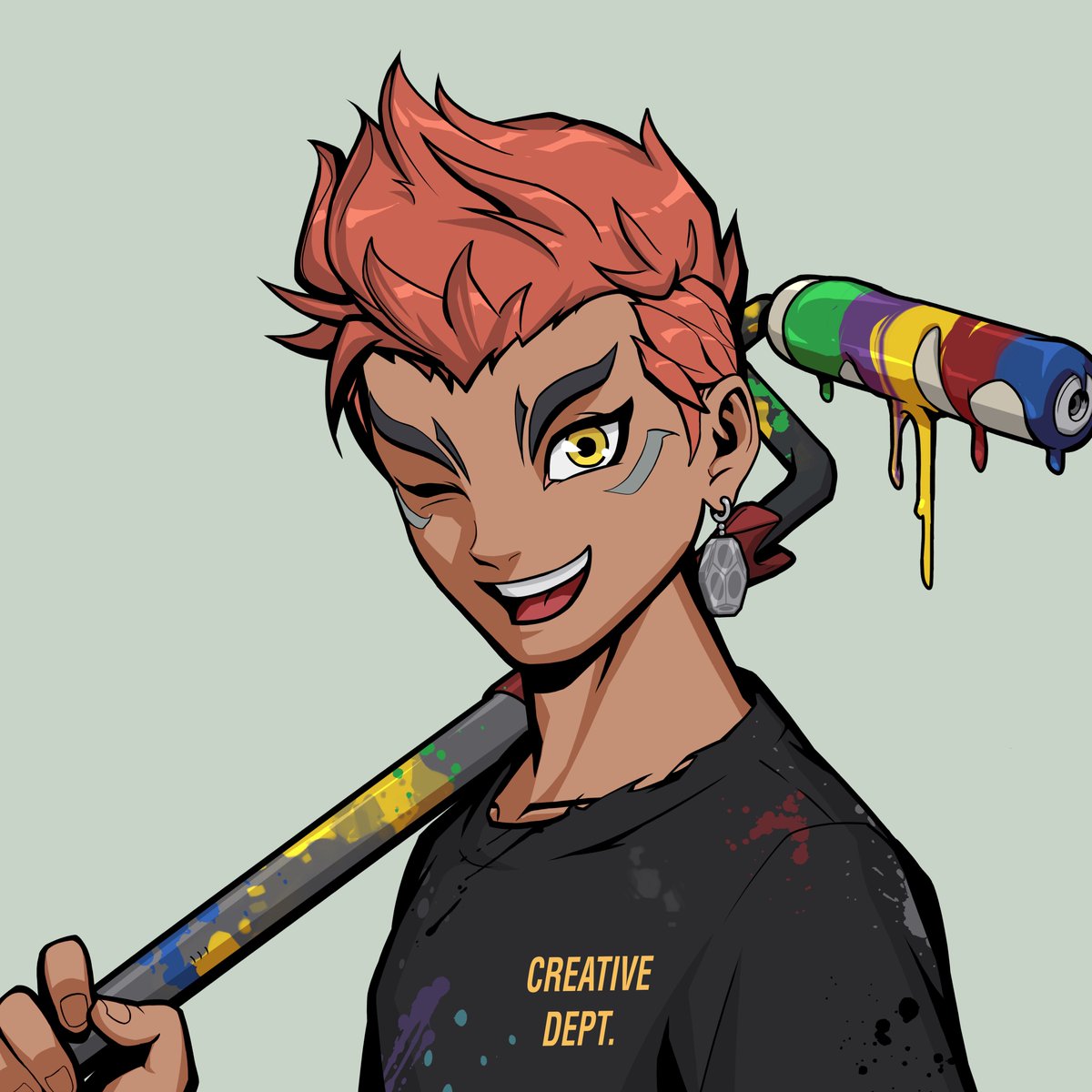 Some great art is being revealed now during our reveal event! Remember we're giving out 10 JIO Capsules among the wallets that reveal in the next 24 hours!

opensea.io/collection/jio…