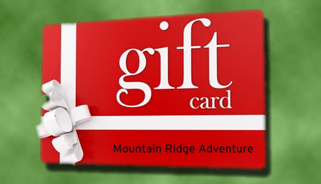 Give a gift of experience this holiday season.