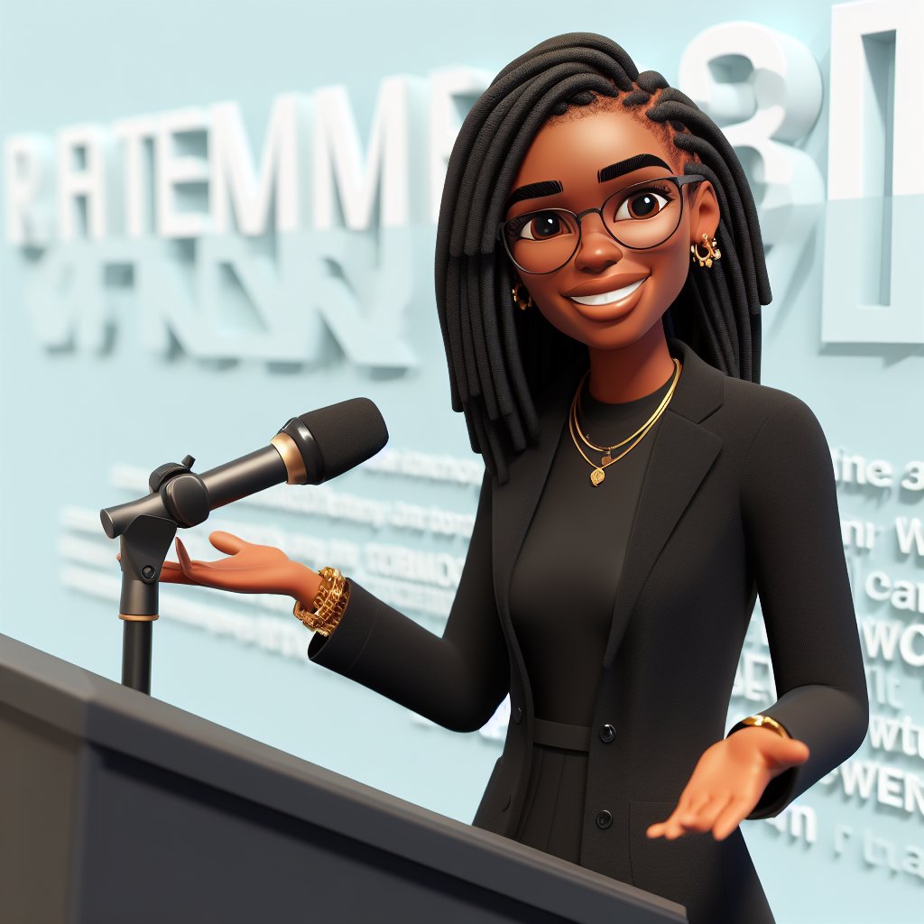 Alright <a href="/MSFT365Designer/">Microsoft Designer</a>. I see what you did there! Loving my 3D render and ready to play with some more prompts. #microsoftdesigner #ai #GenerativeAI