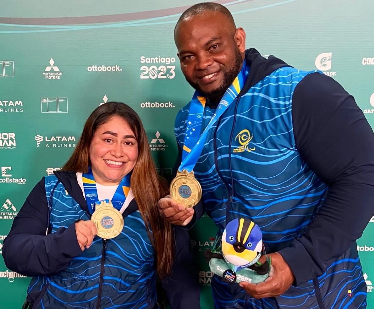 FCParaPowerCol's tweet photo. ¡Atención Colombia!🚨

Nuestro medallista Paralímpico, Fabio Torres💪🏾, está nominado al Deportista del Año 2023.

Sin duda, después de un año en el que es campeón mundial y Parapanamericano, busca ahora ser el mejor del año. 💛💙❤️

 Vota por él 👉🏻 https://t.co/n37FKTxiLN https://t.co/TGjv5oNgY4