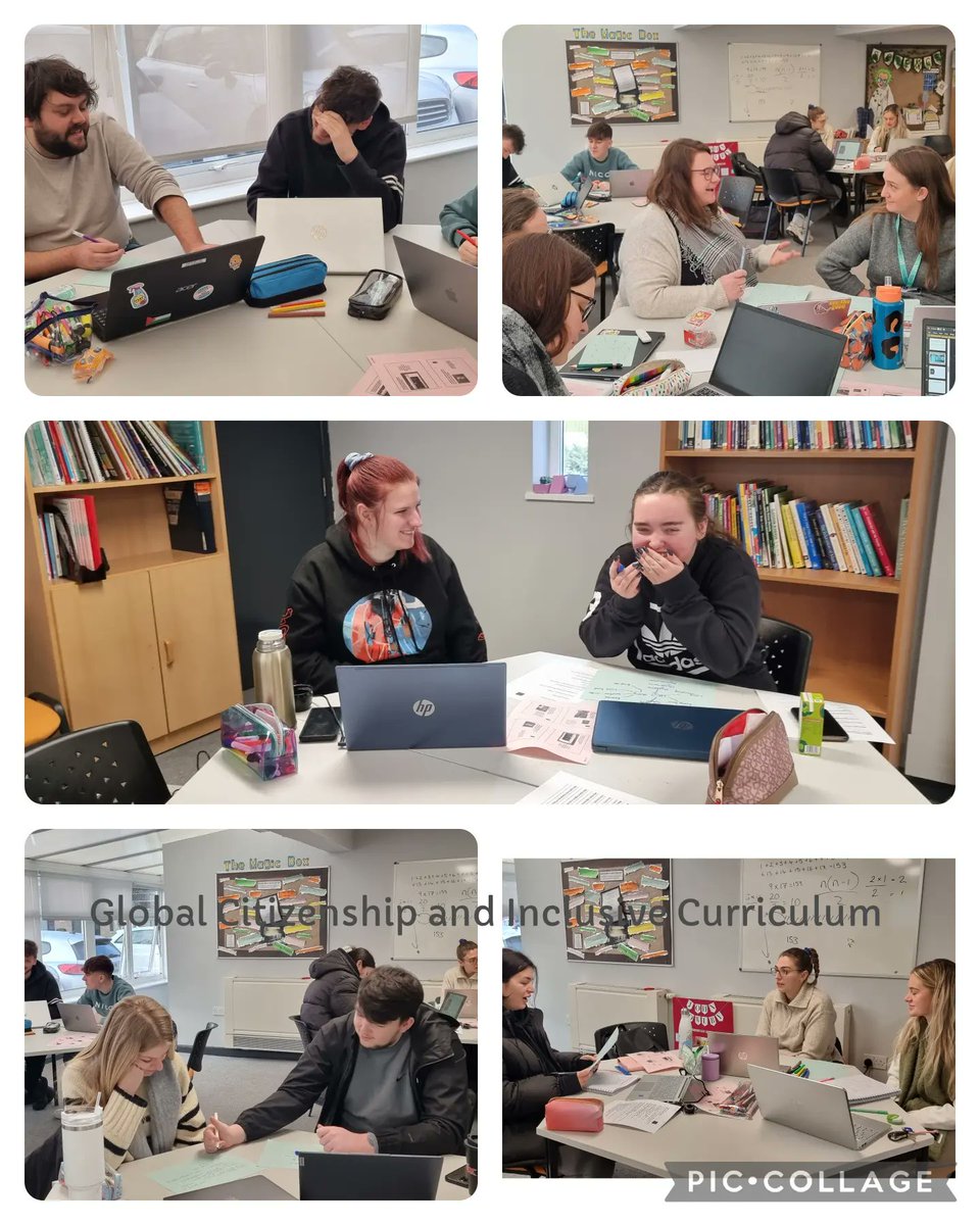 TeachGlyndwrUn1's tweet photo. Our amazing Year 2's Teacher Trainees are having so much fun in our sessions! They never cease to amaze us with their creativity and enthusiasm! #magicweavers
@TeachStMarys
@teachwrexham https://t.co/YUUTNekGdk