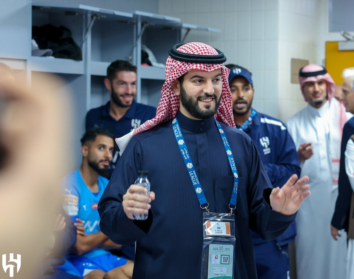 Alhilal_FC's tweet photo. #الهلال.. الفـوز طبـعه وعاداتـه 💙 https://t.co/f1OJjazKL4
