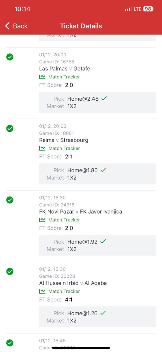 dsquare_D2's tweet photo. soft 
1000+ odds won 
we dey enter December with grace 🤲 https://t.co/DQY80D3Yk9