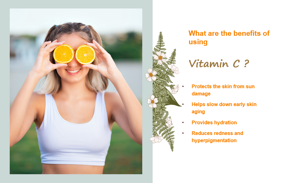 skintelli's tweet photo. 🍊 Embrace Vitamin C's rejuvenating power—your solution for smooth, bright, and youthful skin. Tackle dryness and uneven tone with nature's antioxidant.

Ready for a glow-up? Add Vitamin C to your routine!

#SkincareMagic https://t.co/D1p6gYL6vz