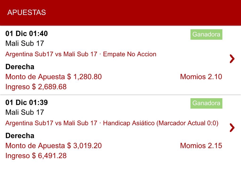 PicksPicks5's tweet photo. 4 apuestas vip 4 ganadas 

1 de diciembre 2023 y estamos invictos ‼️‼️ les dije que vamos a tener un diciembre verde 

Se los voy a cumplir señores , los que han estado conmigo saben cómo aprieto en este mes 

Accesos vip disponibles 
Accesos reto Escalera (hoy inicia) dm

Vamos? https://t.co/egQpmRIMDw