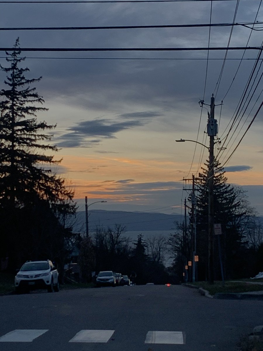 the adirondack’s from maple st