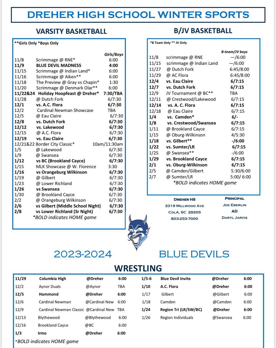 dreherathletics's tweet photo. Winter is Here https://t.co/NLccJQWc9x