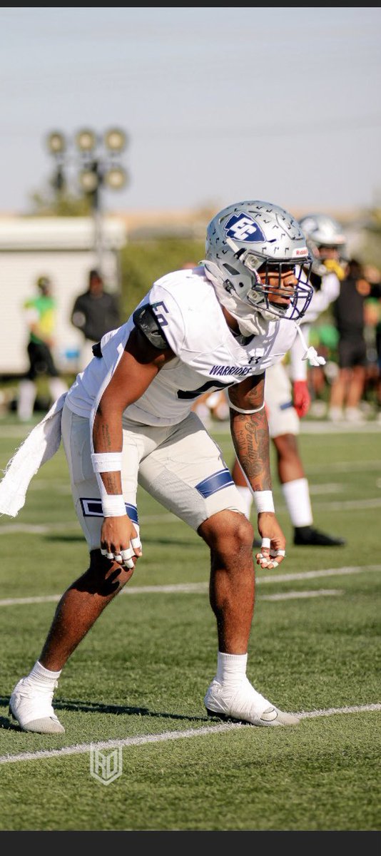 Justin (@justin9evans) on Twitter photo Justin Evans
2x All Conference Athlete
6β0 200lb Safety/Nickel
3 for 2 (Spring Grad)
hudl.com/v/2MhUXT
<a href="/CoachP_Elco/">Coach Parnell</a> <a href="/DBCoachMac/">Coach McClellan (Mac)</a>
<a href="/JUCOFFrenzy/">JUCO Football Frenzy</a> <a href="/scfafootball/">Southern California Football Association</a> Justin Evans
2x All Conference Athlete
6β0 200lb Safety/Nickel
3 for 2 (Spring Grad)
hudl.com/v/2MhUXT
<a href="/CoachP_Elco/">Coach Parnell</a> <a href="/DBCoachMac/">Coach McClellan (Mac)</a>
<a href="/JUCOFFrenzy/">JUCO Football Frenzy</a> <a href="/scfafootball/">Southern California Football Association</a>