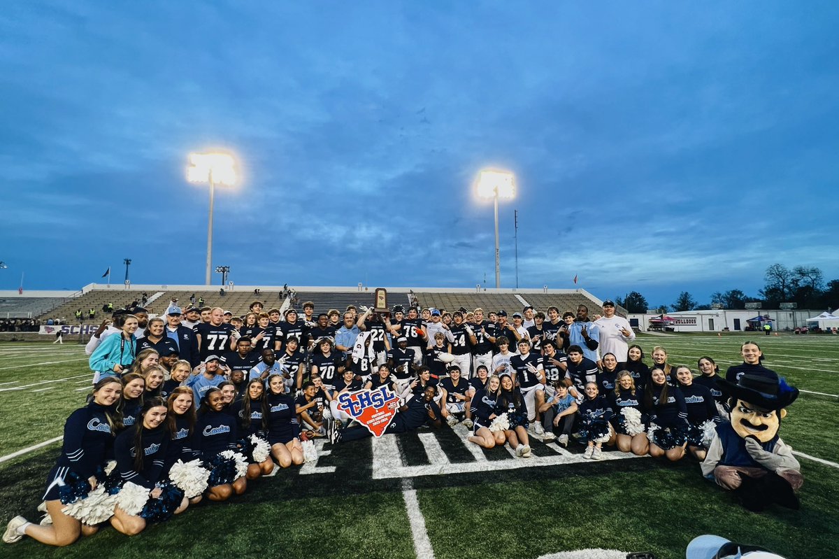 ccesathletics's tweet photo. BACK TO BACK STATE CHAMPS!!!! https://t.co/Q2HFjeIQn2
