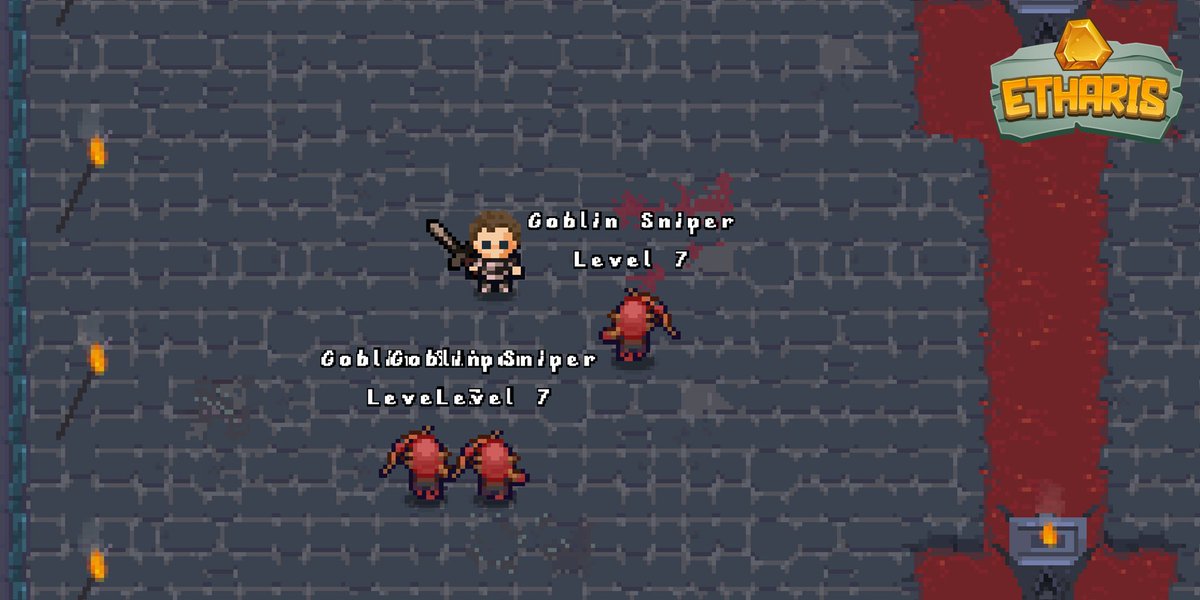 EtharisOfficial's tweet photo. Hey Frens!

Tried to negotiate a truce in Etharis, but accidentally challenged the enemy faction to a dance-off. Who knew goblins had such sick moves? 💃🕺 https://t.co/AcROfculu1