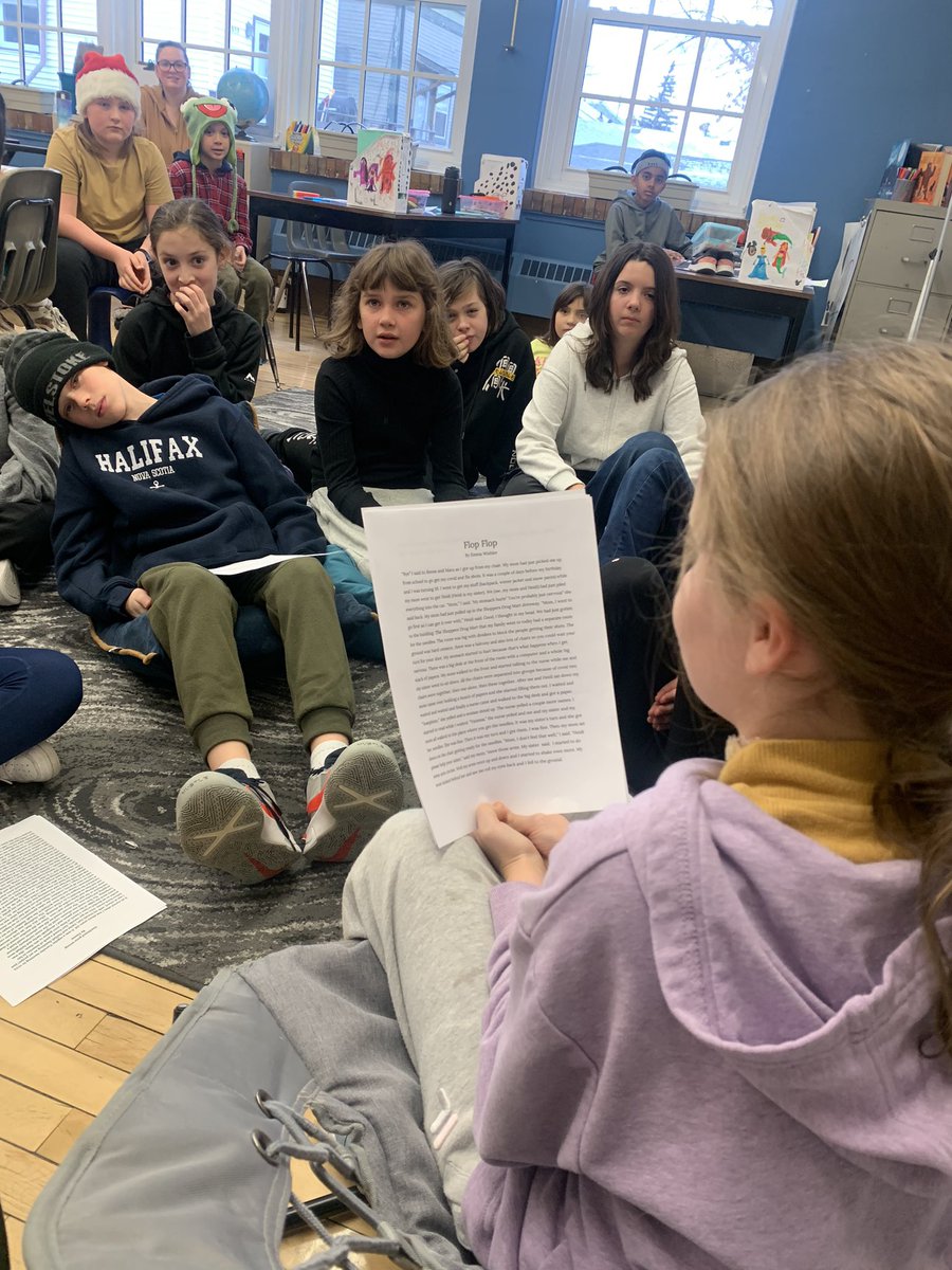 Today we celebrated the completion of our most recent #WritersWorkshop. Students wrote Ouch Stories; personal memoirs of a time in their life where they got injured. They worked on adding details, their choice of words and varying sentence lengths in this piece of writing ✍️