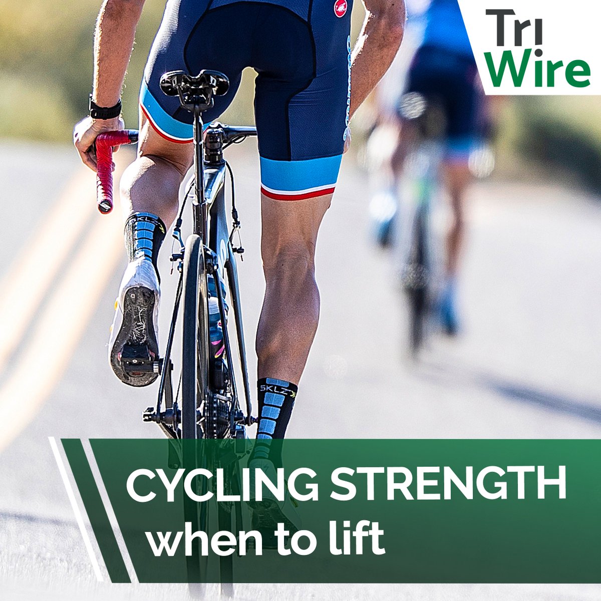 Coach Jim Rutberg (<a href="/JRutberg/">Jim Rutberg</a>) answers the question: should you ride or run on the same days you lift?

Full story &amp; our latest edition: triathlonwire.com

#triathlontraining #ironmantri #swimbikerun #triathlonlife #running #cycling
