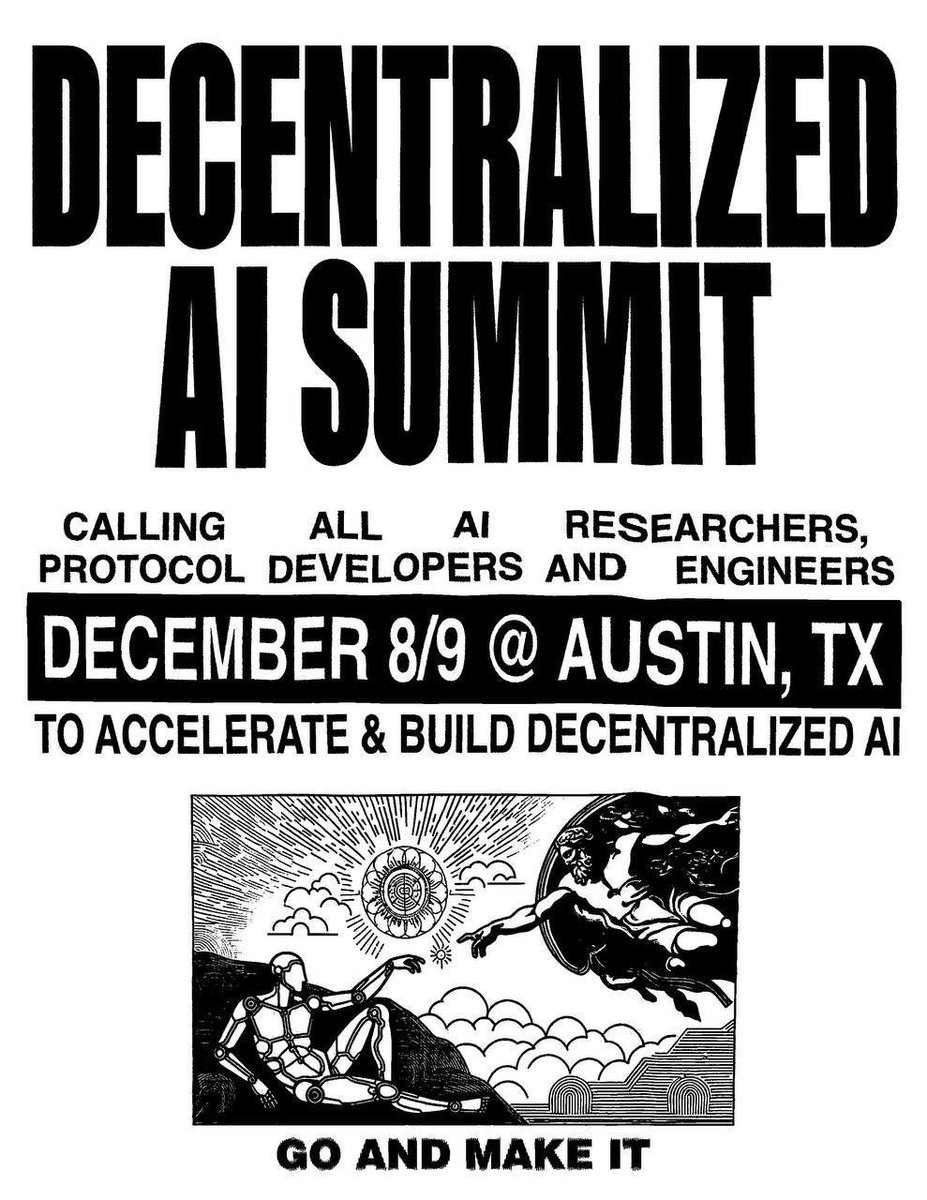 NorthTensorAI's tweet image. Let us know if you’re attending, let’s sync up and talk $TAO