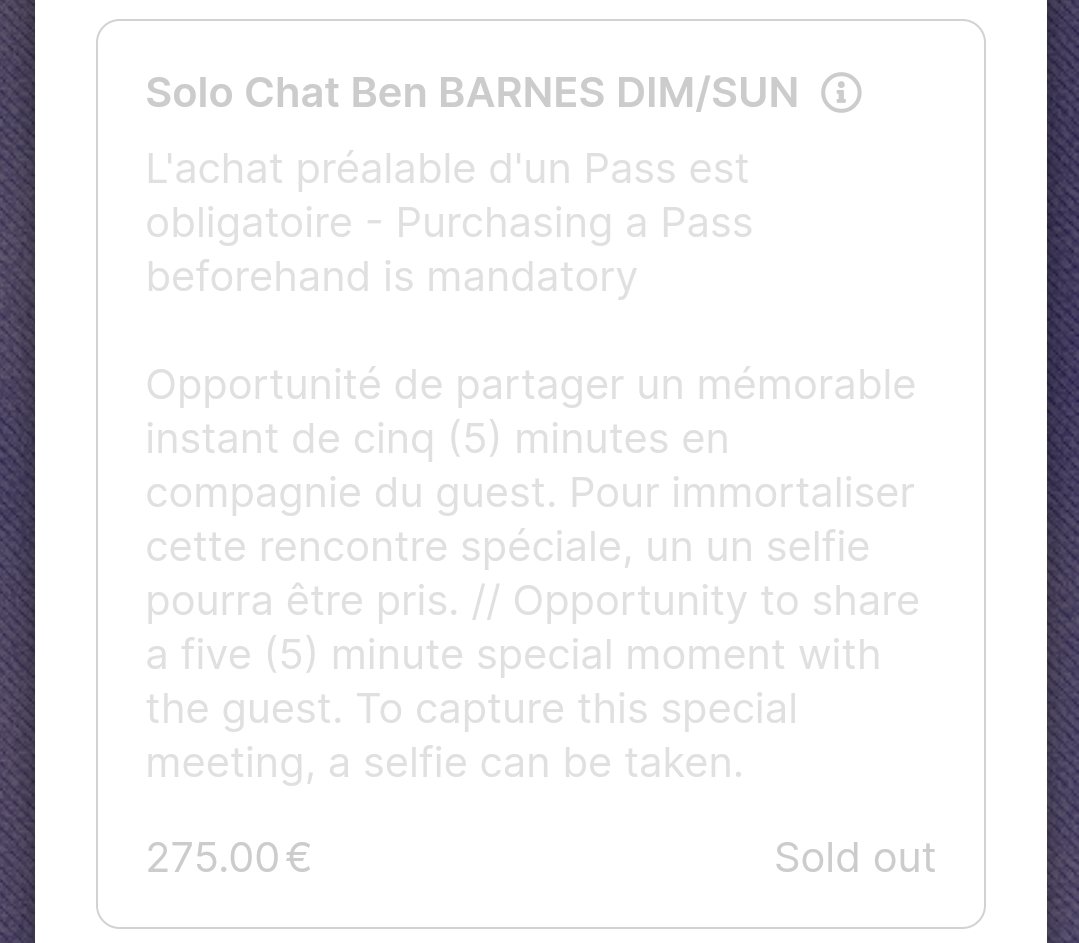 sofisticatemoon's tweet photo. 275 € for 5 minutes chat. Whoever bought it l guess it will be yours most expensive phrase 😂 https://t.co/17TMm4AZap