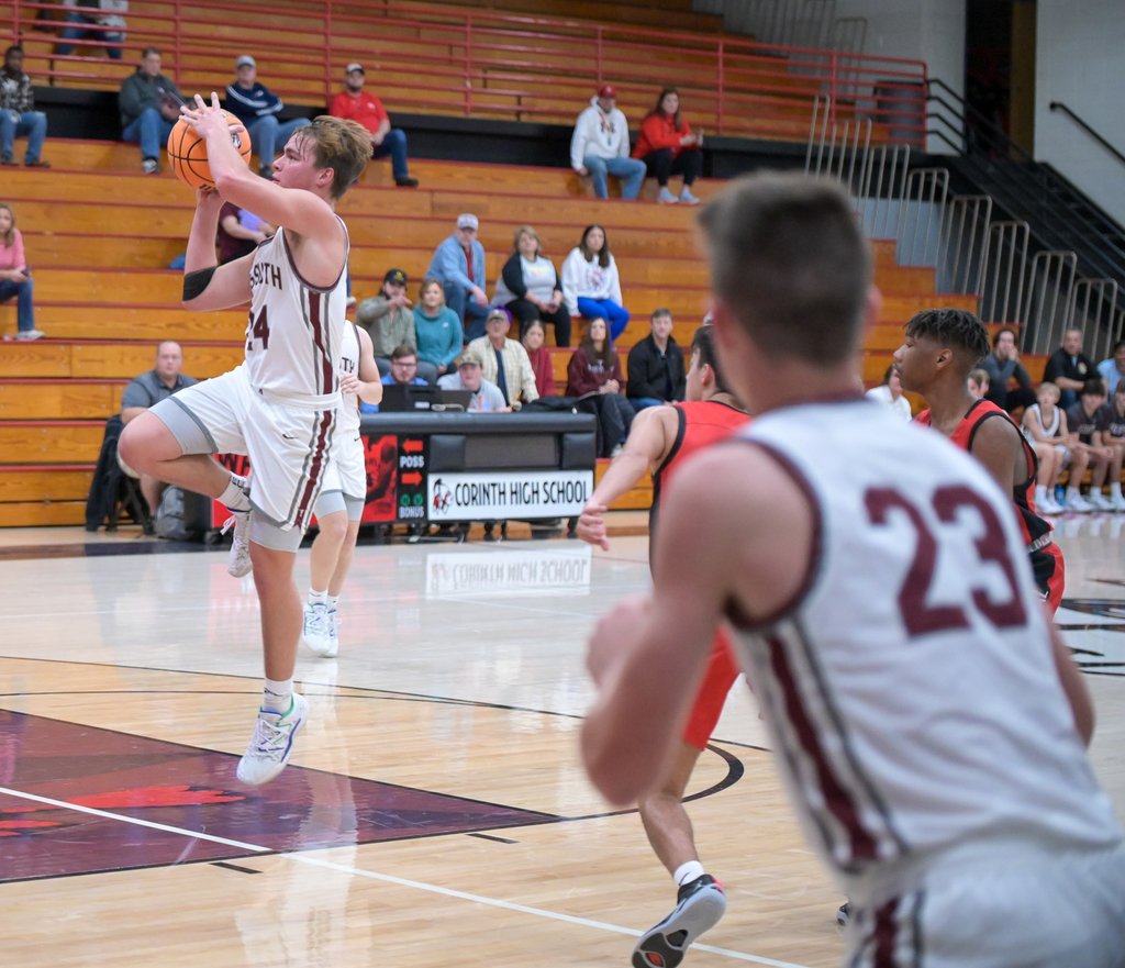 Kossuth High School tweet media