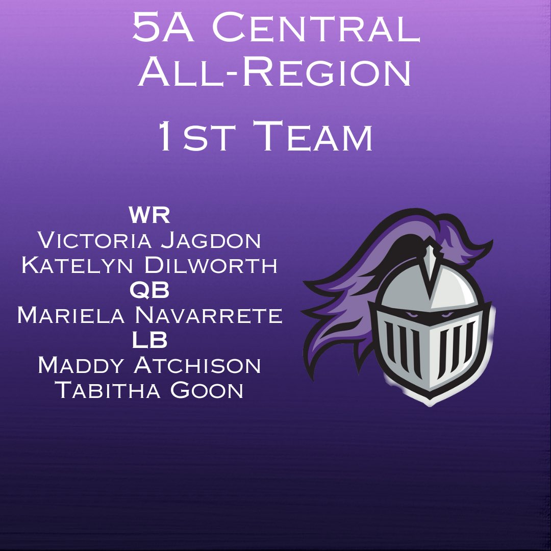 AcpFlag's tweet photo. Much deserved recognition for these Knights. @ACPAthletics @CUSDAthletics @AZSPORTSNETWORK https://t.co/NCdHzlp4hu