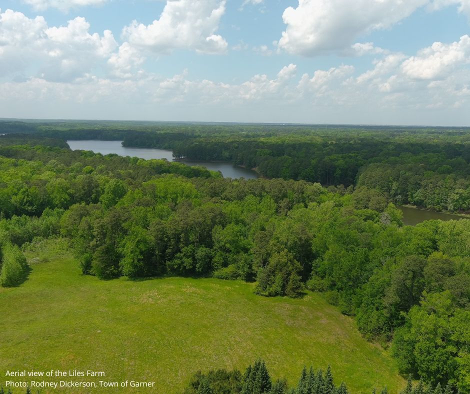 Triangle Land Conservancy (@triangleland) on Twitter photo TLC, <a href="/TownofGarner/">Town of Garner, NC</a>, and <a href="/NCLandWaterFund/">NC Land and Water Fund</a> recently gathered to celebrate a multi-year effort to protect and preserve 93 acres in one of the fastest growing areas of the Triangle. 🌳 🦫 Read the full press release at buff.ly/3GrJt2o
#conservation #raleighnc #wakecountync TLC, <a href="/TownofGarner/">Town of Garner, NC</a>, and <a href="/NCLandWaterFund/">NC Land and Water Fund</a> recently gathered to celebrate a multi-year effort to protect and preserve 93 acres in one of the fastest growing areas of the Triangle. 🌳 🦫 Read the full press release at buff.ly/3GrJt2o
#conservation #raleighnc #wakecountync