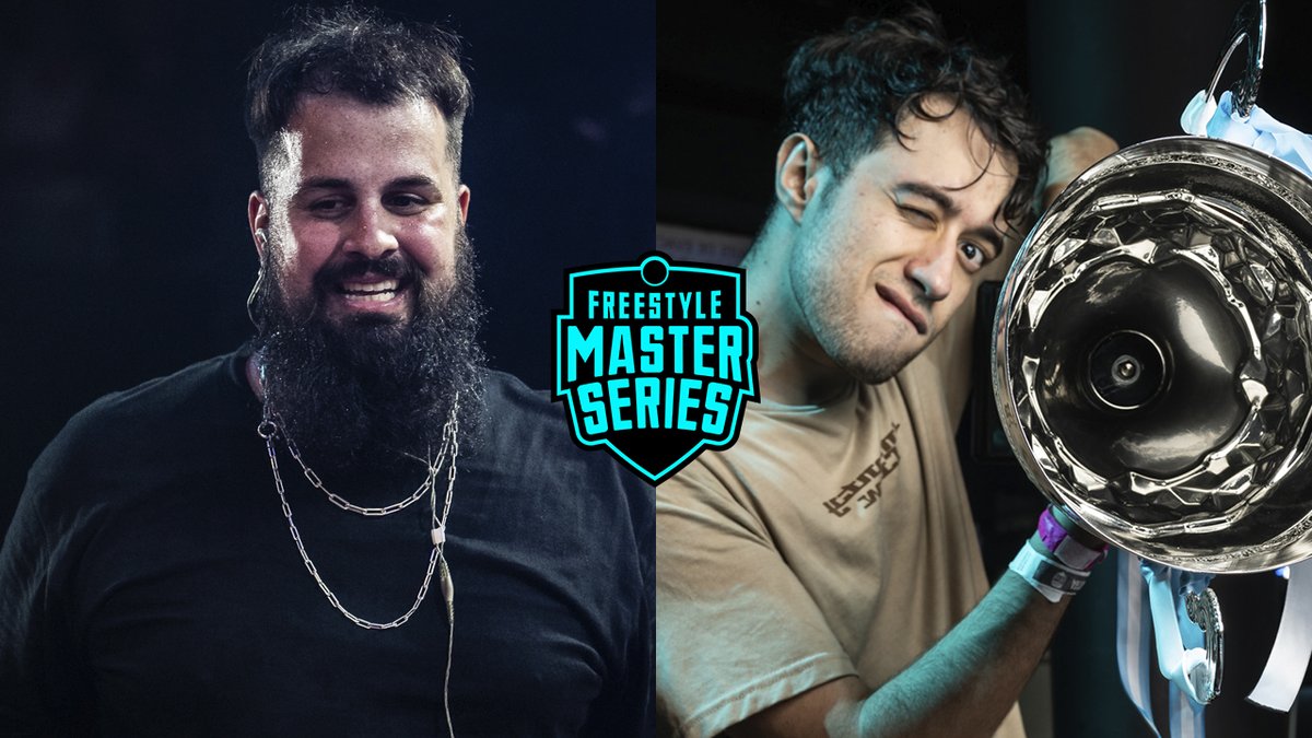 La LOCURA de PAPO y el CAMPEONATO de LARRIX

Resumen Épico FMS Argentina Jornada Final
youtu.be/8A7eTV4vy_0