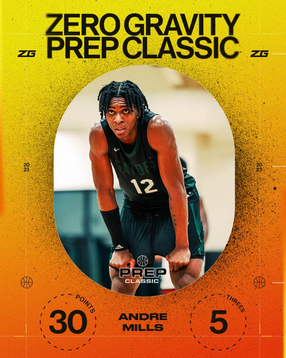 Zero Gravity Basketball (@zerogravitybb) on Twitter photo Texas A&M commit Andre Mills explodes for 30 points at ZG Prep Classic โผ๏ธ๐ฃ #ZGPC <a href="/brimmerathletic/">Brimmer Athletics</a> Texas A&M commit Andre Mills explodes for 30 points at ZG Prep Classic โผ๏ธ๐ฃ #ZGPC <a href="/brimmerathletic/">Brimmer Athletics</a>
